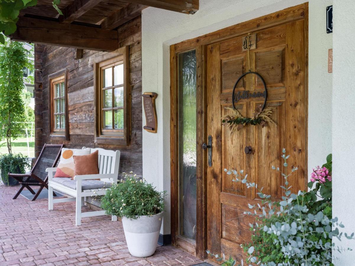 Das Ihaeusl Aschau Im Zillertal Ngoại thất bức ảnh