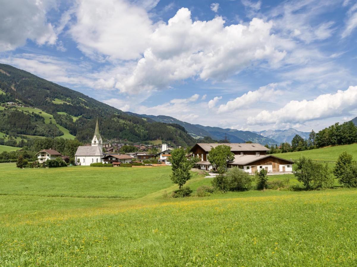 Das Ihaeusl Aschau Im Zillertal Ngoại thất bức ảnh