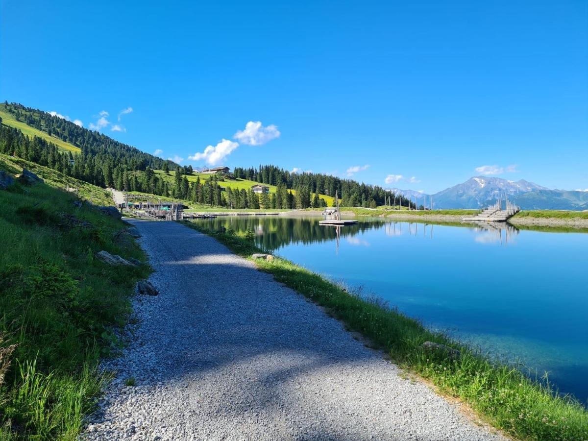 Das Ihaeusl Aschau Im Zillertal Ngoại thất bức ảnh