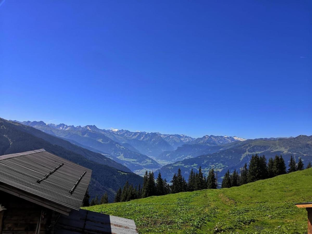 Das Ihaeusl Aschau Im Zillertal Ngoại thất bức ảnh