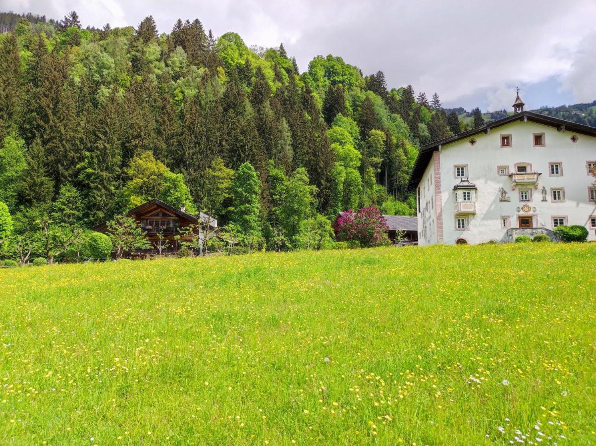 Das Ihaeusl Aschau Im Zillertal Ngoại thất bức ảnh