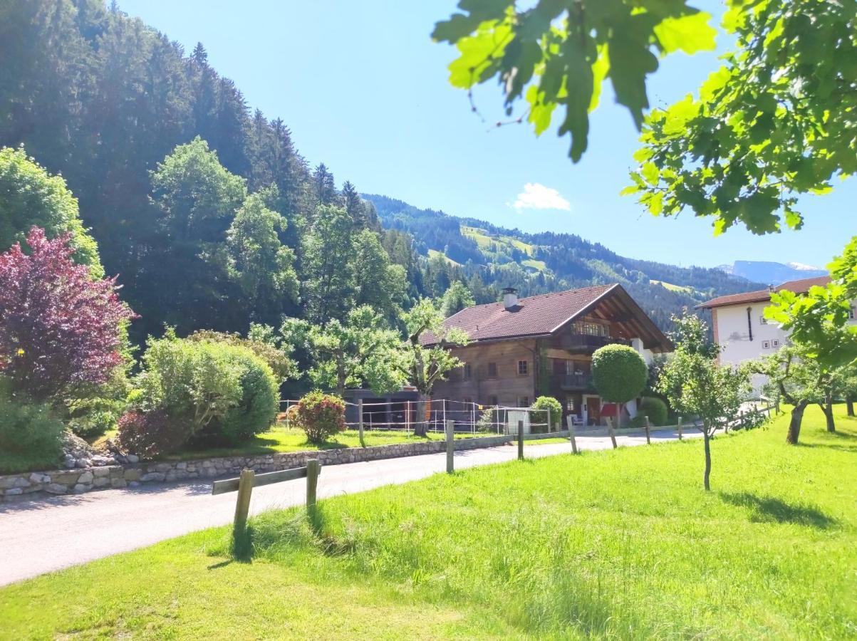 Das Ihaeusl Aschau Im Zillertal Ngoại thất bức ảnh