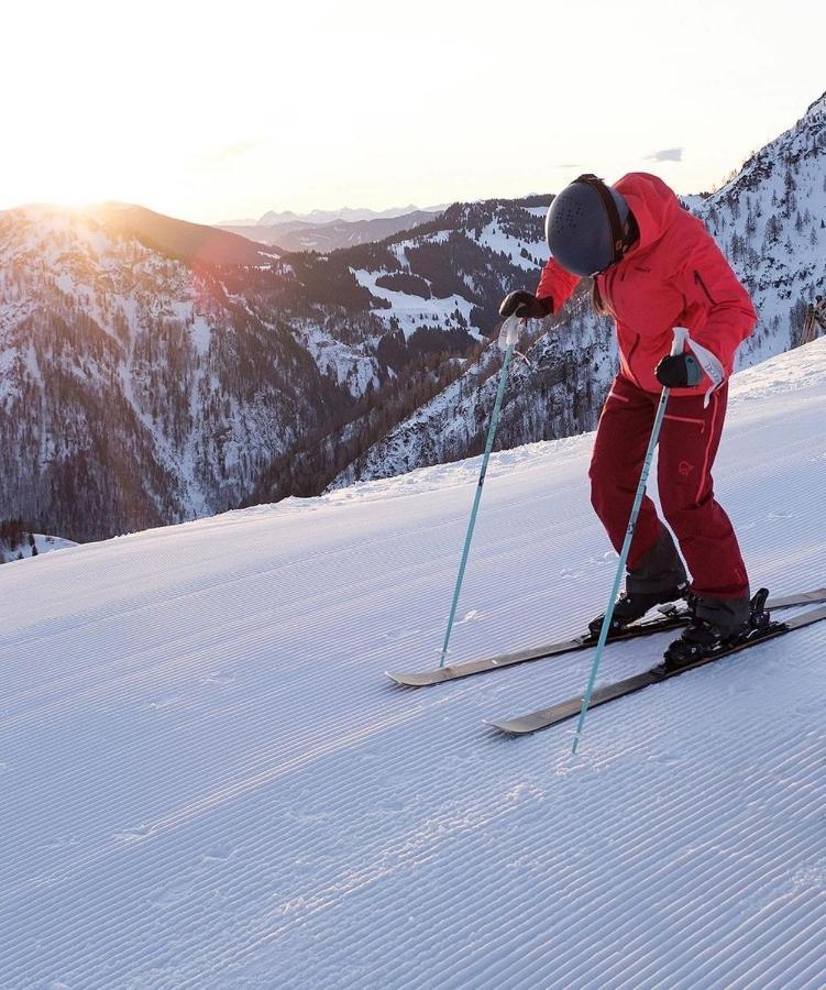 Das Ihaeusl Aschau Im Zillertal Ngoại thất bức ảnh
