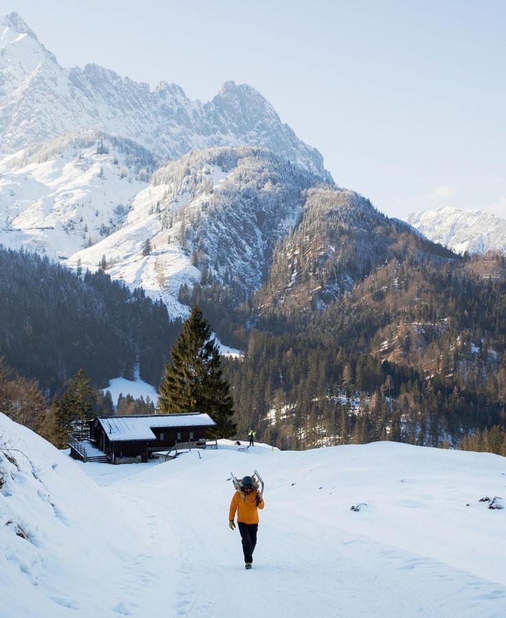 Das Ihaeusl Aschau Im Zillertal Ngoại thất bức ảnh