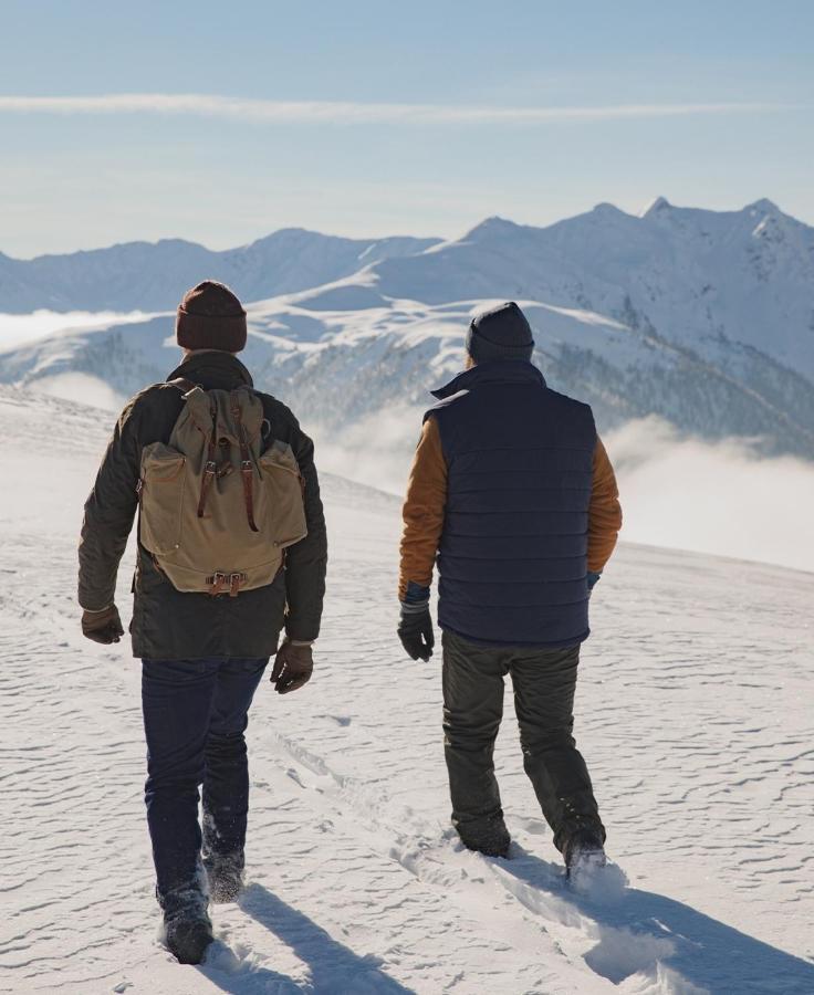 Das Ihaeusl Aschau Im Zillertal Ngoại thất bức ảnh