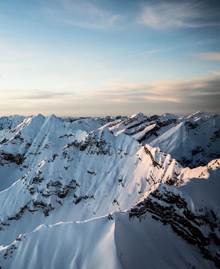Das Ihaeusl Aschau Im Zillertal Ngoại thất bức ảnh