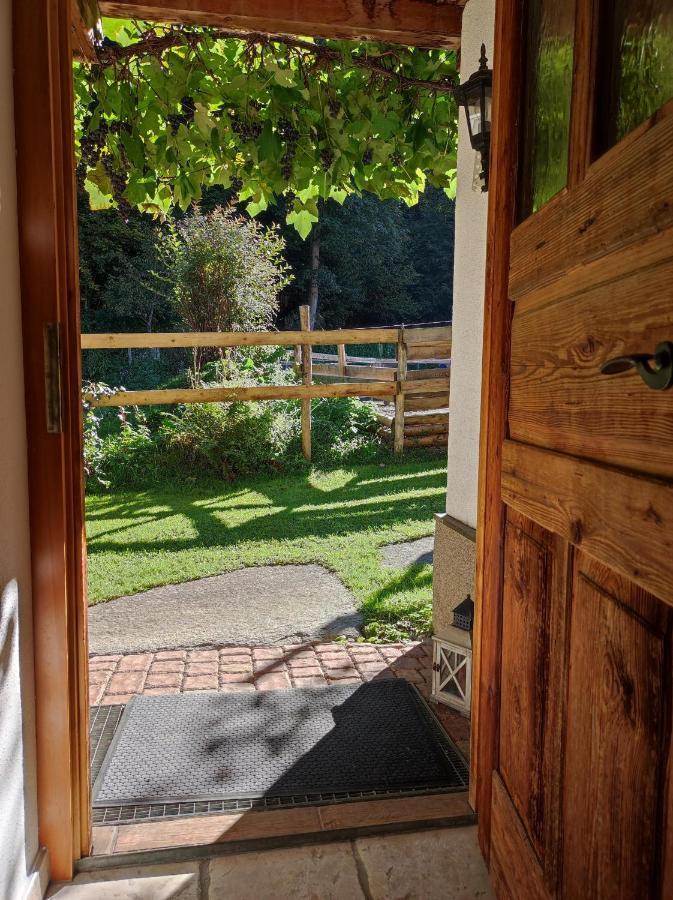 Das Ihaeusl Aschau Im Zillertal Ngoại thất bức ảnh
